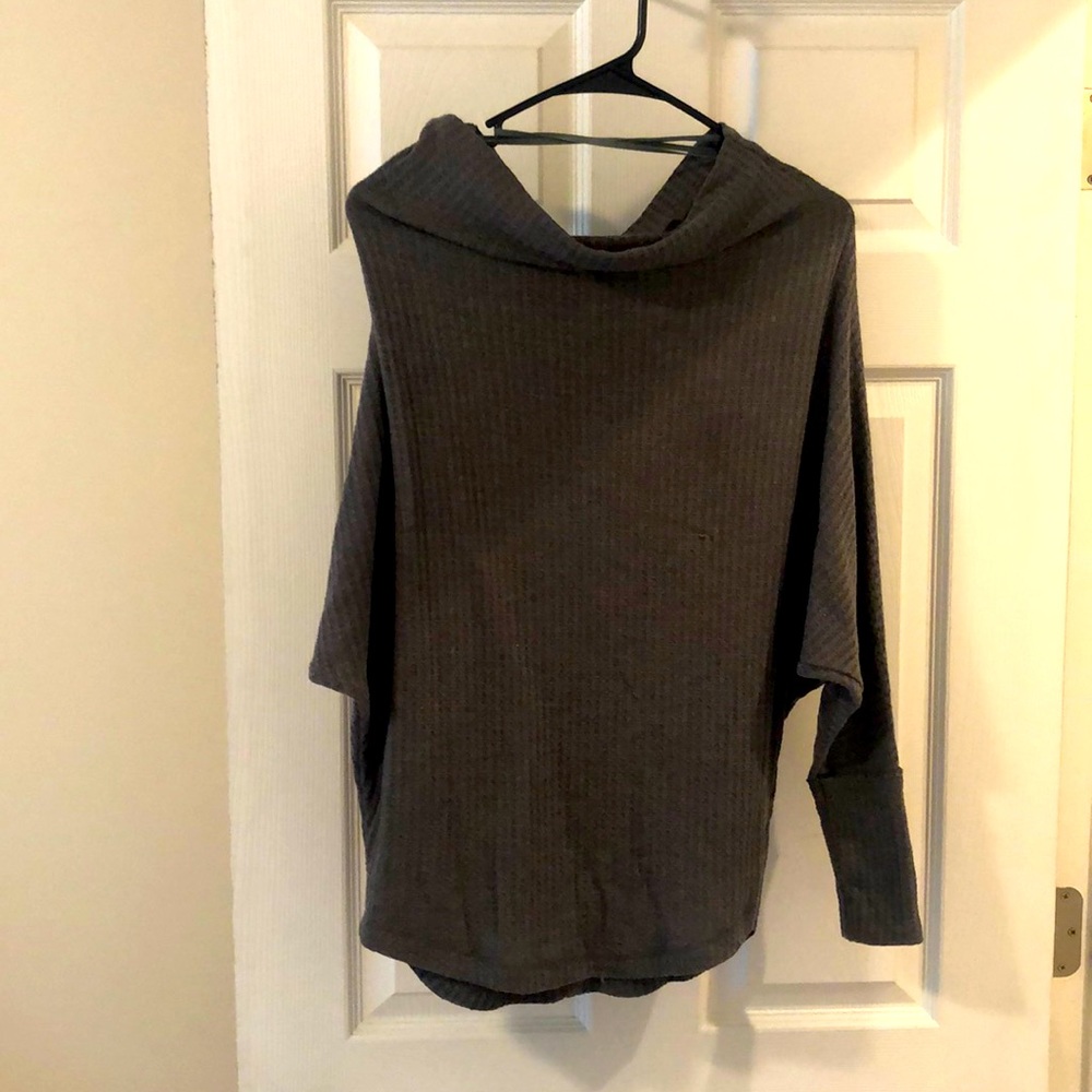 Wishlist off the shoulder sweater
